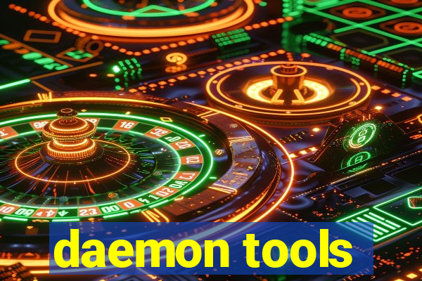 daemon tools